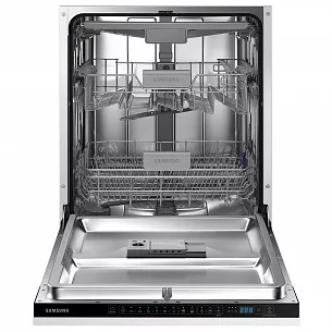Встраиваемая посудомоечная машина Samsung DW60M6050BB/WT