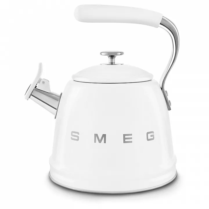 Чайник Smeg CKLW2001WH