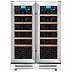 Встраиваемый винный шкаф Cellar Private CP042-2T