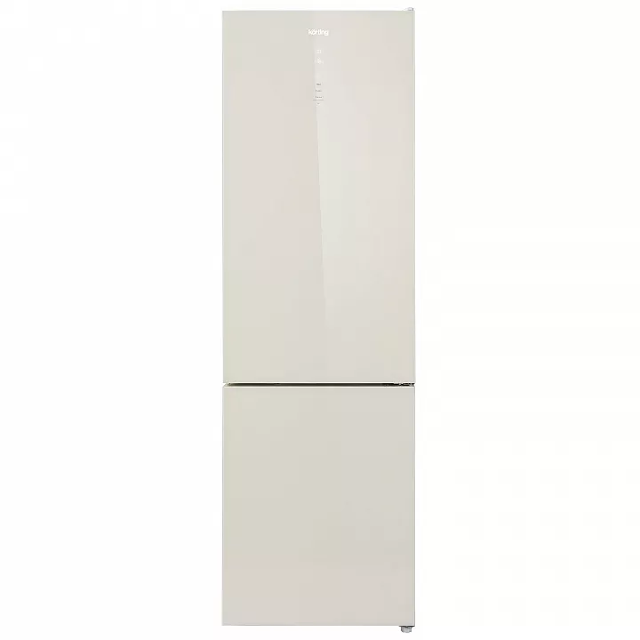 Холодильник-морозильник Korting KNFC 62370 GB