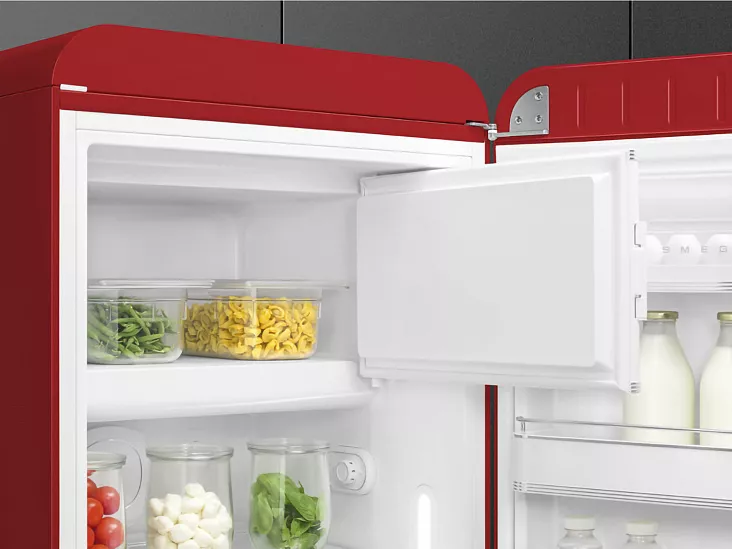 Холодильник-морозильник Smeg FAB28RRD6