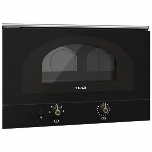 Встраиваемая микроволновая печь Teka MWR 22 BI ANTHRACITE-OB