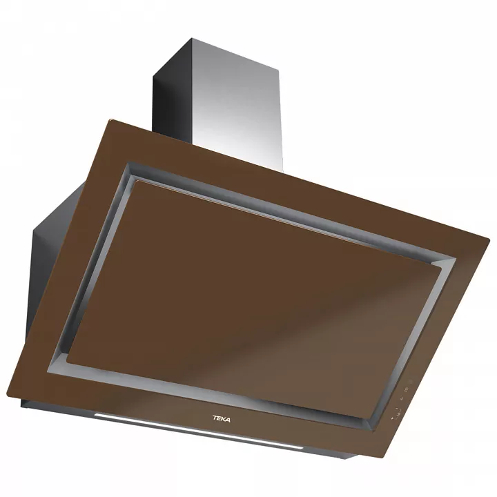 Наклонная вытяжка Teka DLV 98660 TOS LONDON BRICK BROWN