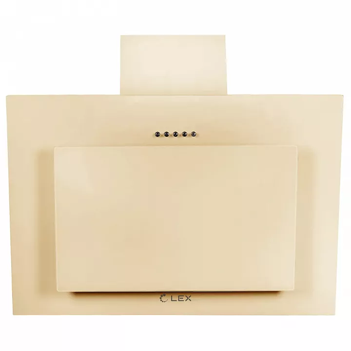 Наклонная вытяжка LEX MIKA 600 Ivory