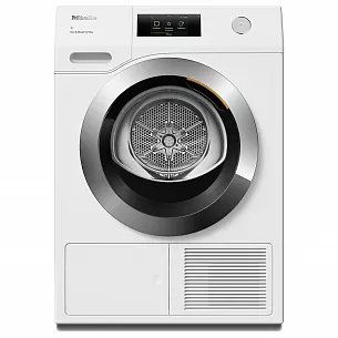 Сушильная машина Miele TCR 790 WP Chrome Edition