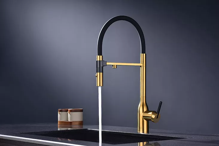 Смеситель для кухни Paulmark MAGNETO ONE