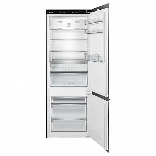 Встраиваемый холодильник-морозильник Smeg C875TND