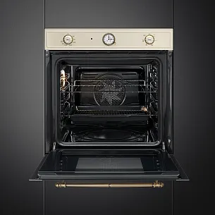 Электрический духовой шкаф Smeg SF67C1PO