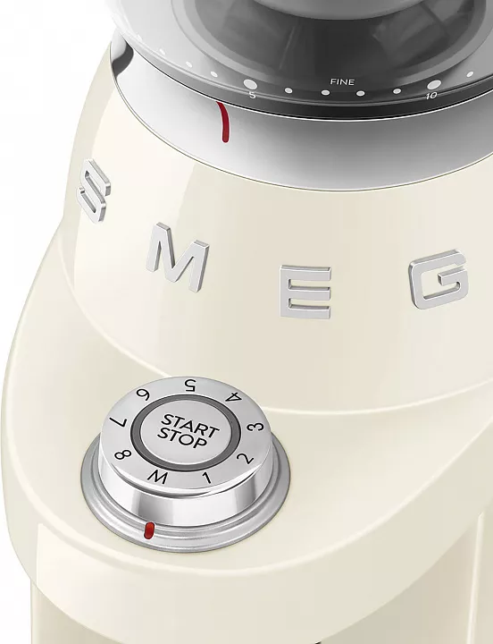 Кофемолка SMEG CGF03CREU