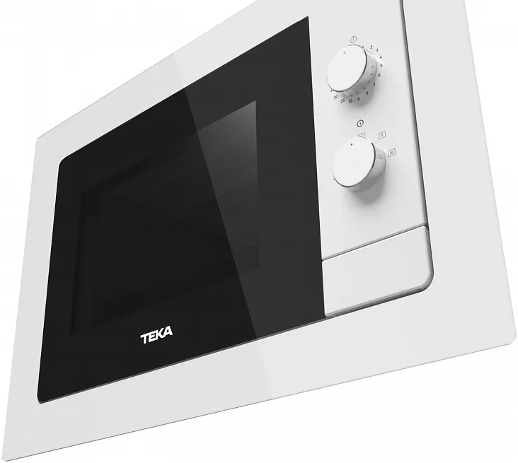 Встраиваемая микроволновая печь Teka MB 620 BI WHITE