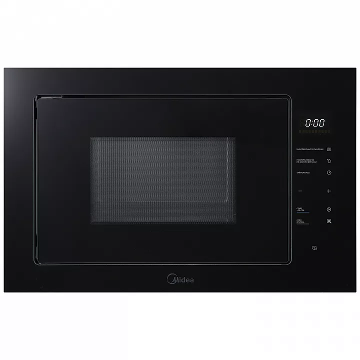 Встраиваемая микроволновая печь Midea MI10257GB