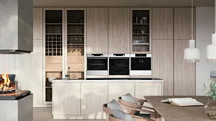 Встраиваемая кофемашина Asko CM8477S