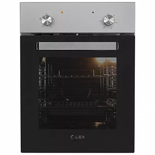 Электрический духовой шкаф LEX EDM 4540 IX