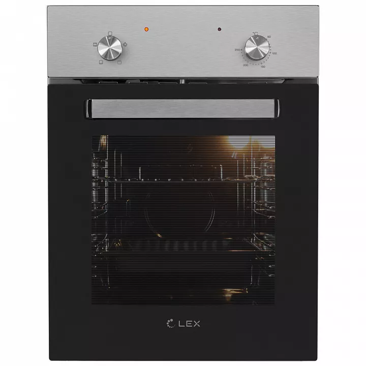 Электрический духовой шкаф LEX EDM 4540 IX