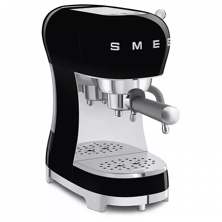 Эспрессо кофемашина SMEG ECF02BLEU
