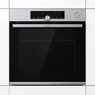 Электрический духовой шкаф с паром Gorenje BPSA6747A08X