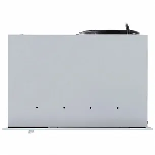Полновстраиваемая вытяжка Krona ARVEN 500 WHITE PB V2