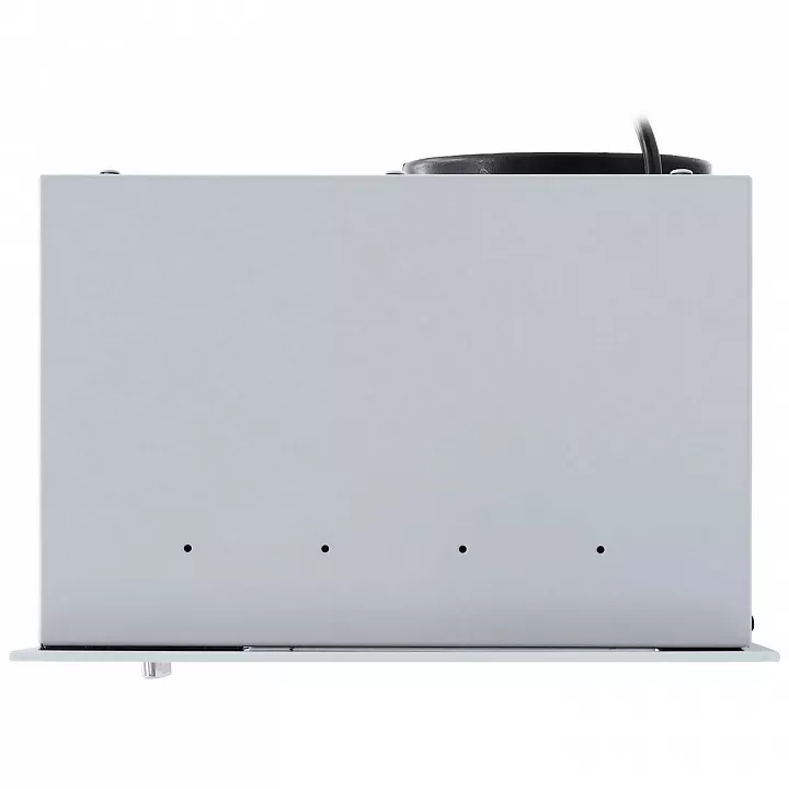 Полновстраиваемая вытяжка Krona ARVEN 500 WHITE PB V2