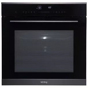 Электрический духовой шкаф с свч Korting OKB 1340 GNBX MW