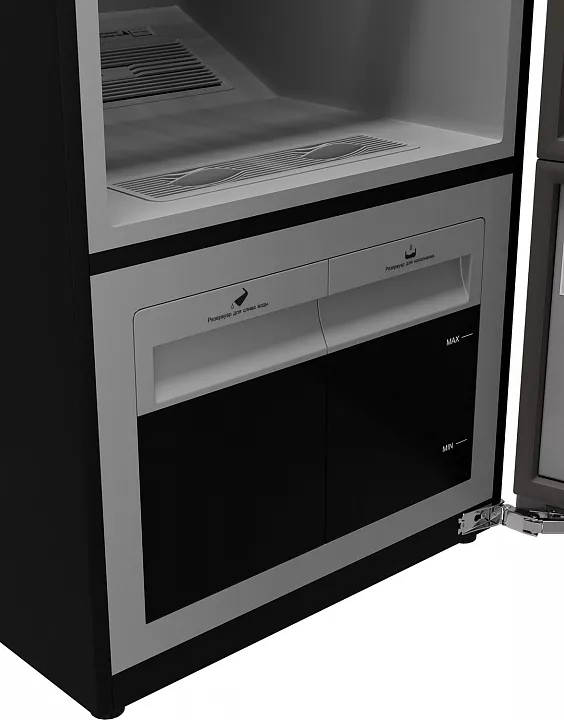 Паровой шкаф HIBERG SD 5GB