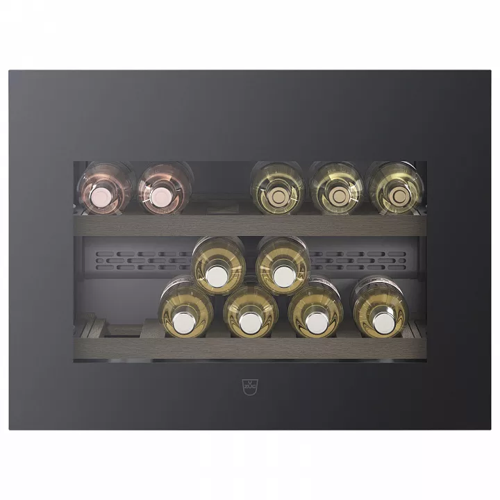 Встраиваемый винный шкаф V-ZUG WineCooler V4000 45 (WC4T-51113 L черное стекло)