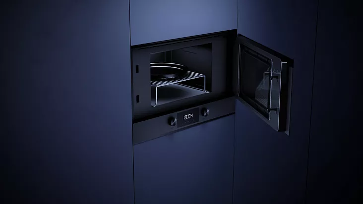 Встраиваемая микроволновая печь Kuppersbusch MR 6330.0 KSM