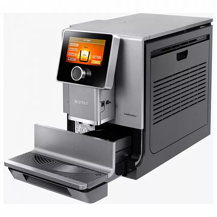 Автоматическая кофемашина Nivona NICR 970