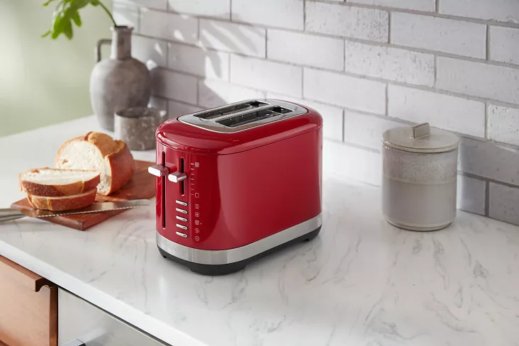 Тостер KitchenAid 5KMT2109EER