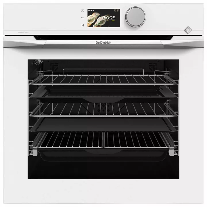 Электрический духовой шкаф De Dietrich DOP4756W