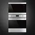 Встраиваемая микроволновая печь Smeg FMI325X