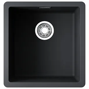 Кухонная мойка OMOIKIRI Kata 40-U-BL