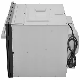 Компактный духовой шкаф с свч ZUGEL ZOE610X
