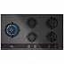 Газовая варочная панель Teka GBC 95-G1 GBC Infinity Matt Black