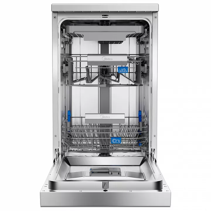 Посудомоечная машина Midea MFD45S460Si