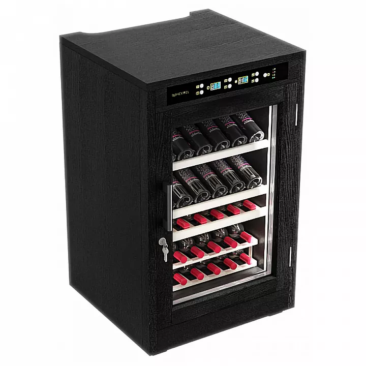 Винный шкаф Meyvel MV46-WB1-M