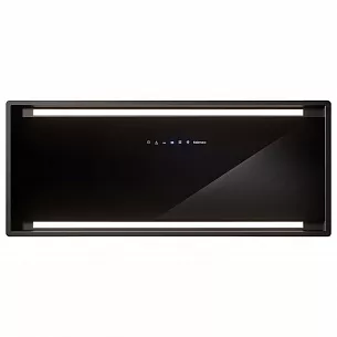 Полновстраиваемая вытяжка Falmec PARALLEL BLACK 70