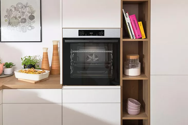 Электрический духовой шкаф Gorenje BOSB6737E09X