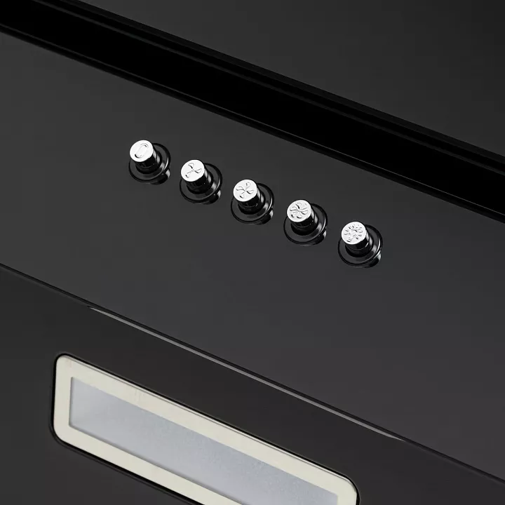Наклонная вытяжка GRAUDE DHE 50.1 S