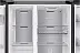 Холодильник-морозильник Side-by-Side Samsung RS90F65D1FWT