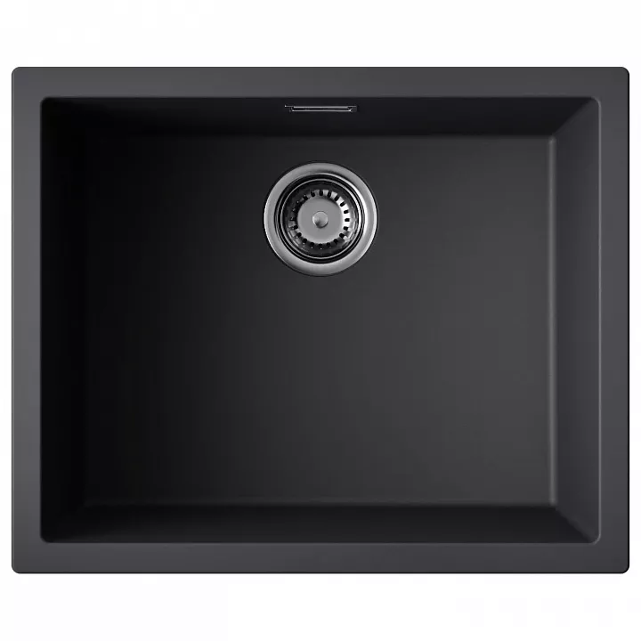 Кухонная мойка OMOIKIRI Yamakawa 55T-U/I-BL
