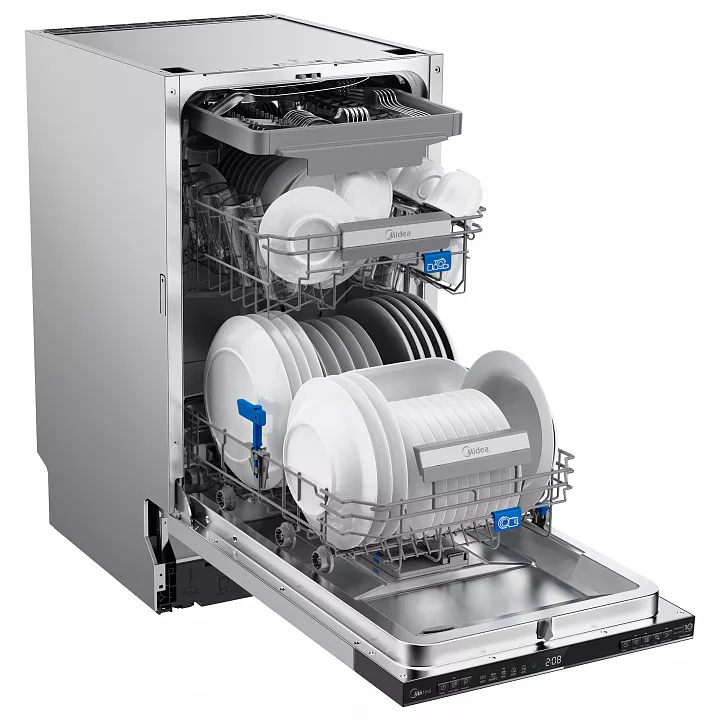 Встраиваемая посудомоечная машина Midea MID45S485I