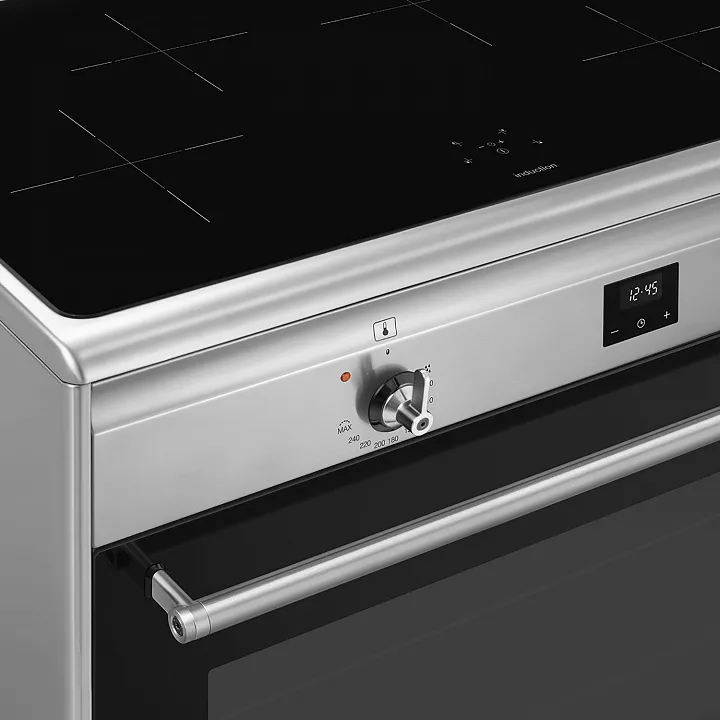 Варочный центр Smeg CG90CIXT