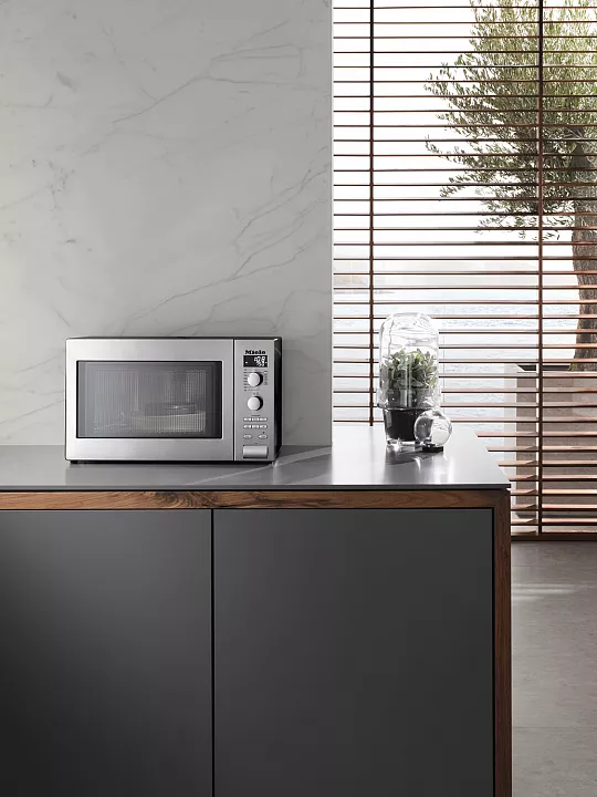 Микроволновая печь Miele M 6012 SC EDST