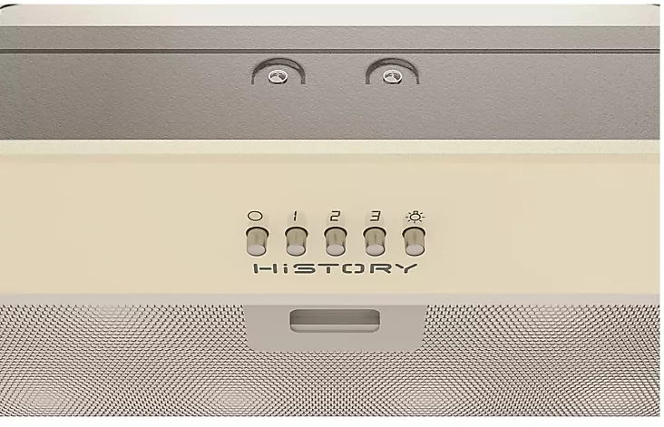 Полновстраиваемая вытяжка HiSTORY CIG65B1 FBG