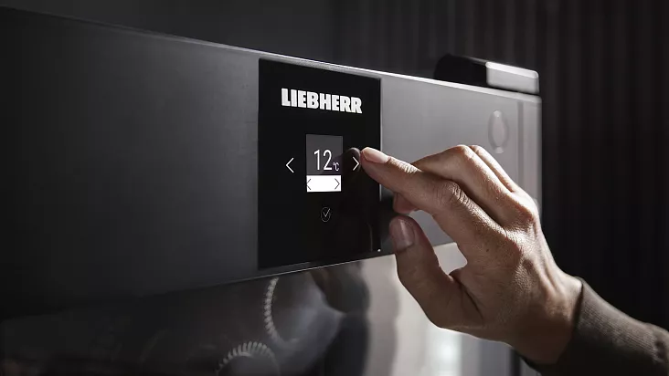 Винный шкаф LIEBHERR WPbl 5001
