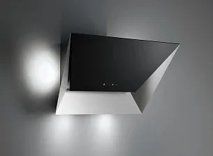 Наклонная вытяжка Falmec PRISMA 85 BLACK