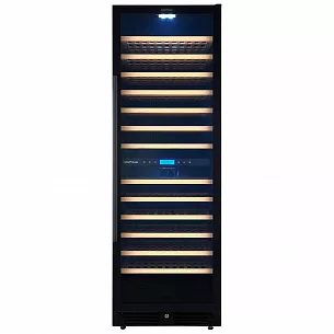 Встраиваемый винный шкаф Cellar Private CP165-2TB