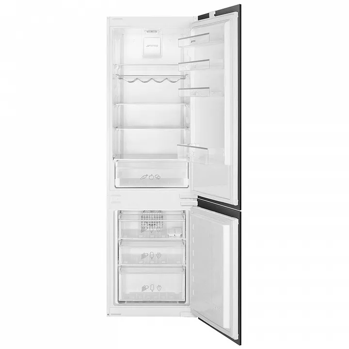 Встраиваемый холодильник-морозильник Smeg C3170NE