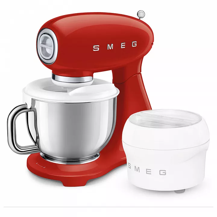 Планетарный миксер Smeg SMF05RDEU