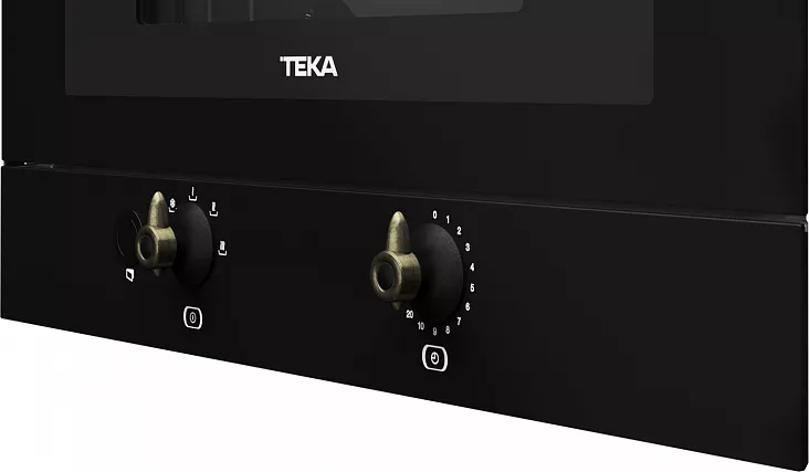 Встраиваемая микроволновая печь Teka MWR 22 BI ANTHRACITE-OB